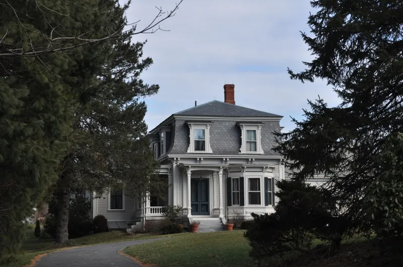 Sherborn MA
Charles Holbrook House Sherborn MA