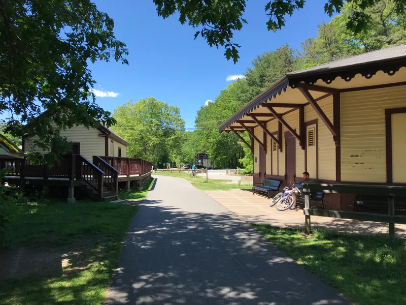 Windham NH
Windham Depot, Windham Rail Trail, Windham New Hampshire