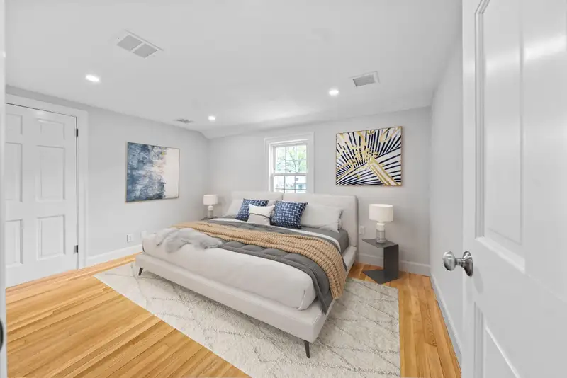 Create peaceful, beautifully crafted sleeping spaces in your Pelham home, designed for rest and renewal.