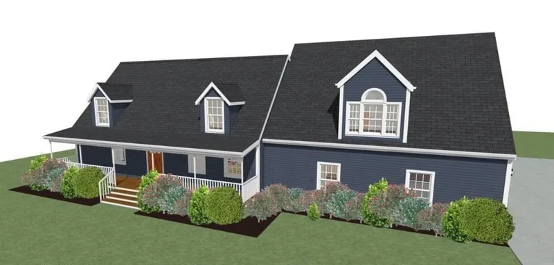 Exterior Design and Build Remodeling Services